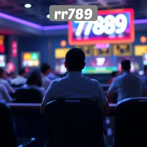 Cara Mengakses dan Bergabung di Situs rr789