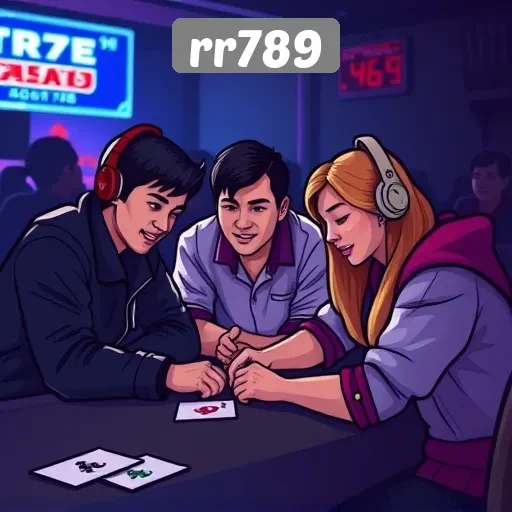 Aspek Komunitas di RR789 yang Memperkaya Pengalaman Bermain