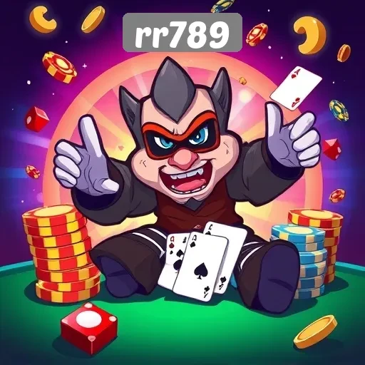 Panduan Lengkap Menjelajahi Situs Game rr789