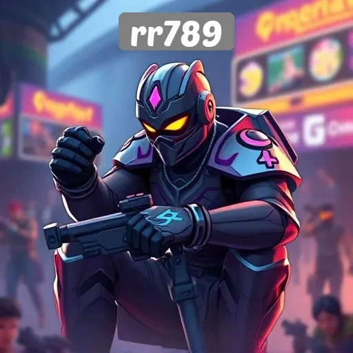 Masa Depan rr789 dalam Industri Game Indonesia