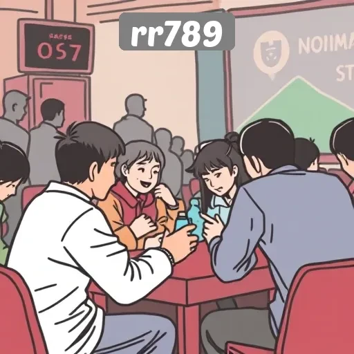Komunitas Game di rr789 dan Interaksi antar Pengguna