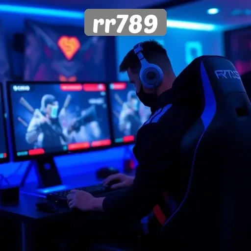 Tanggapan Komunitas Gamer terhadap rr789 dan Permainannya