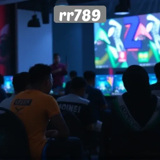 Berkembangnya Komunitas Game di rr789