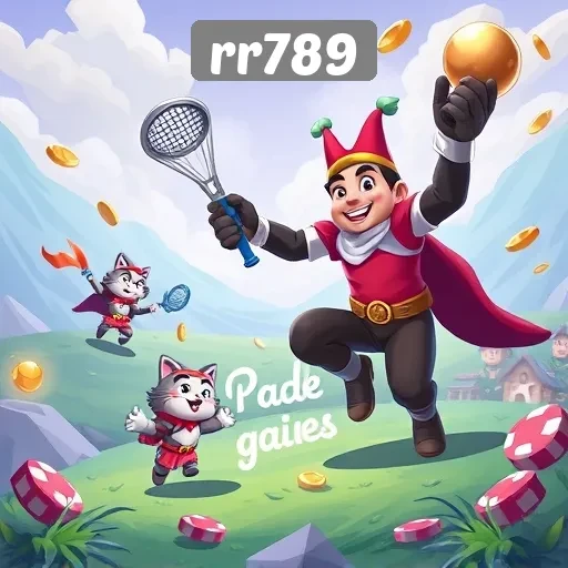 Variasi Game Populer yang Tersedia di rr789