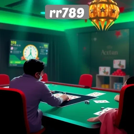 Ulasan Lengkap Situs Game rr789 untuk Penggemar Game