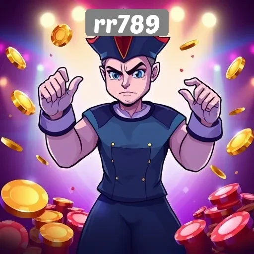 Mengenal Situs Game RR789 dan Fitur Utamanya