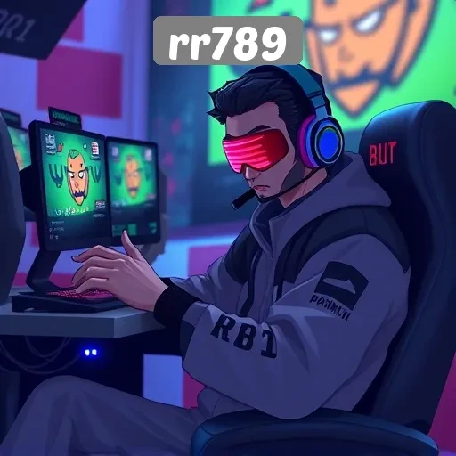 Mengapa rr789 Menjadi Pilihan Utama Gamer di Indonesia