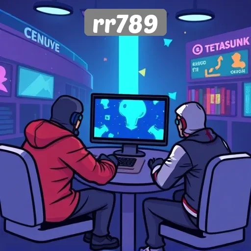 Evaluasi Keamanan Situs Game rr789 Bagi Pengguna