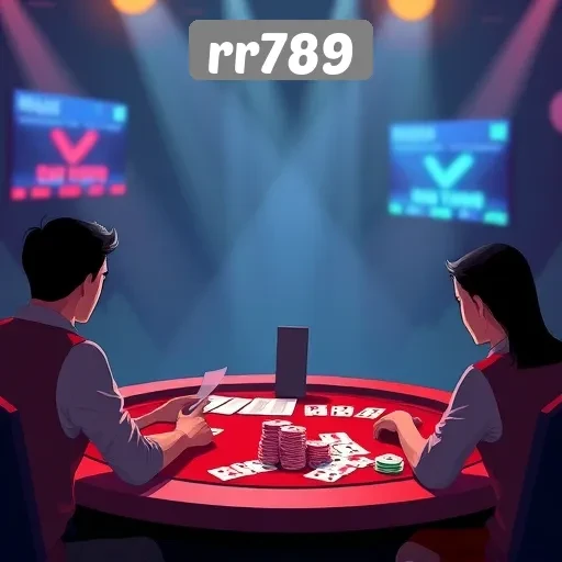 Tips dan Trik Menang di Permainan rr789