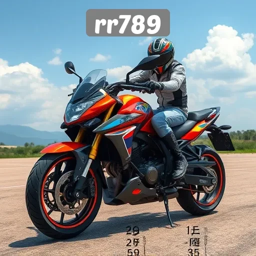 Tampilan Antarmuka User-Friendly di RR789